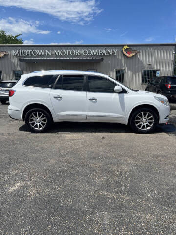 2017 Buick Enclave Convenience