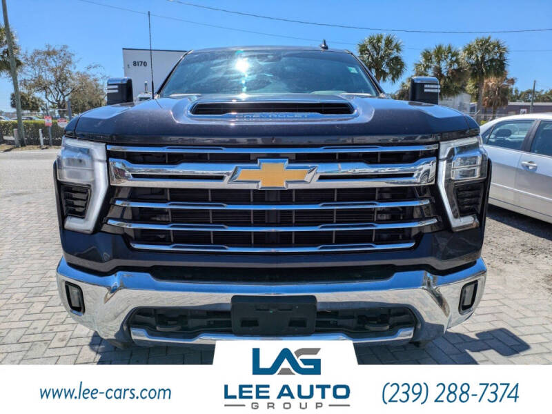 2024 Chevrolet Silverado 2500HD