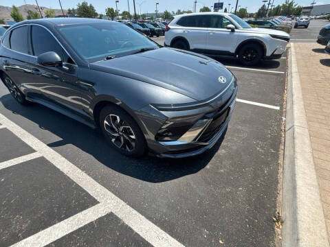 2024 Hyundai Sonata