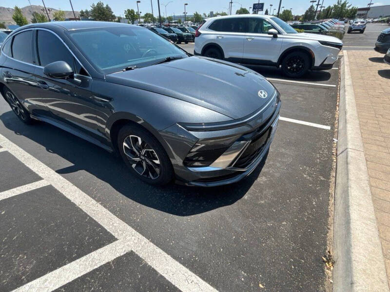 2024 Hyundai Sonata