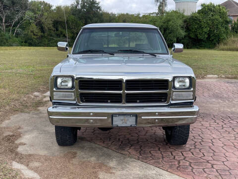1993 Dodge RAM 250 LE