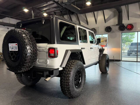 2020 Jeep Wrangler Unlimited