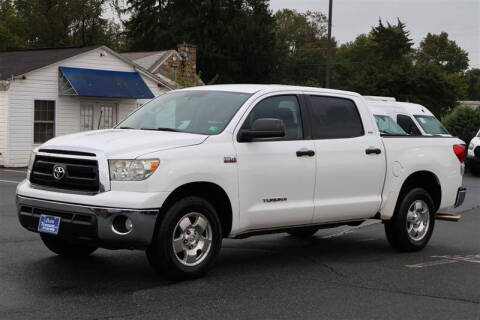 2011 Toyota Tundra Grade