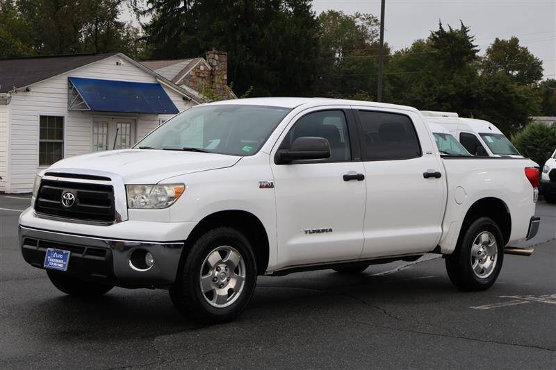 2011 Toyota Tundra Grade