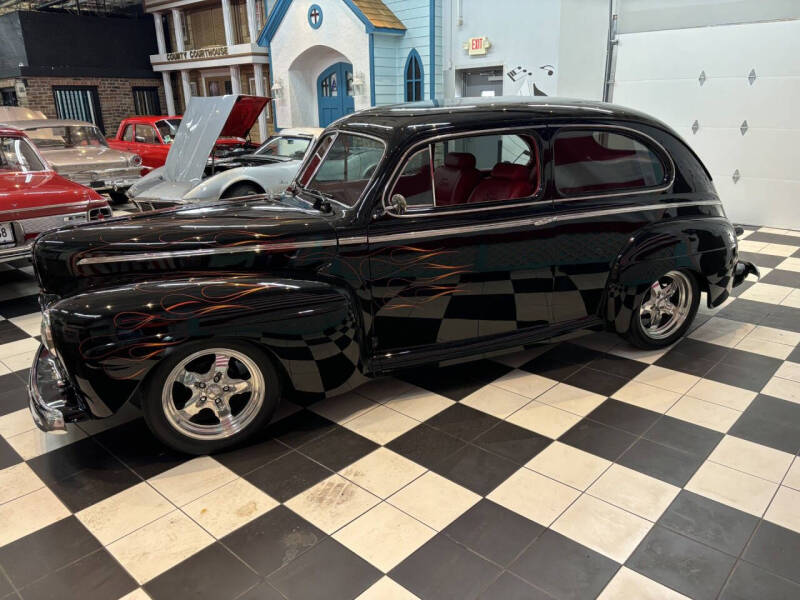1946 Ford Tudor