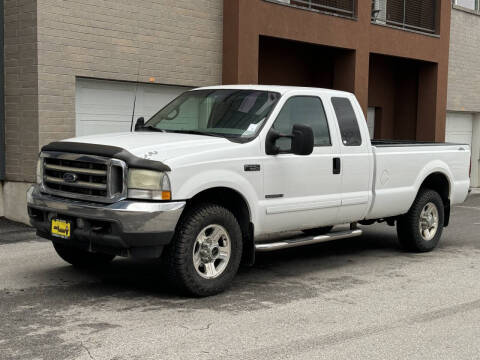 2002 Ford F-250 Super Duty for sale at Auto Empire - Midvale in Midvale UT