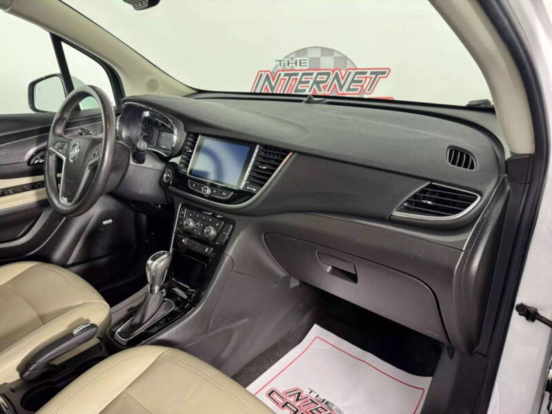 2017 Buick Encore Premium