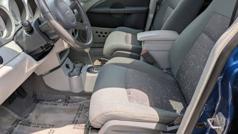 2010 Chrysler PT Cruiser