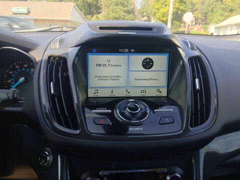 2016 Ford Escape Titanium