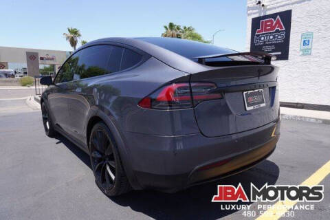 2018 Tesla Model X 100D