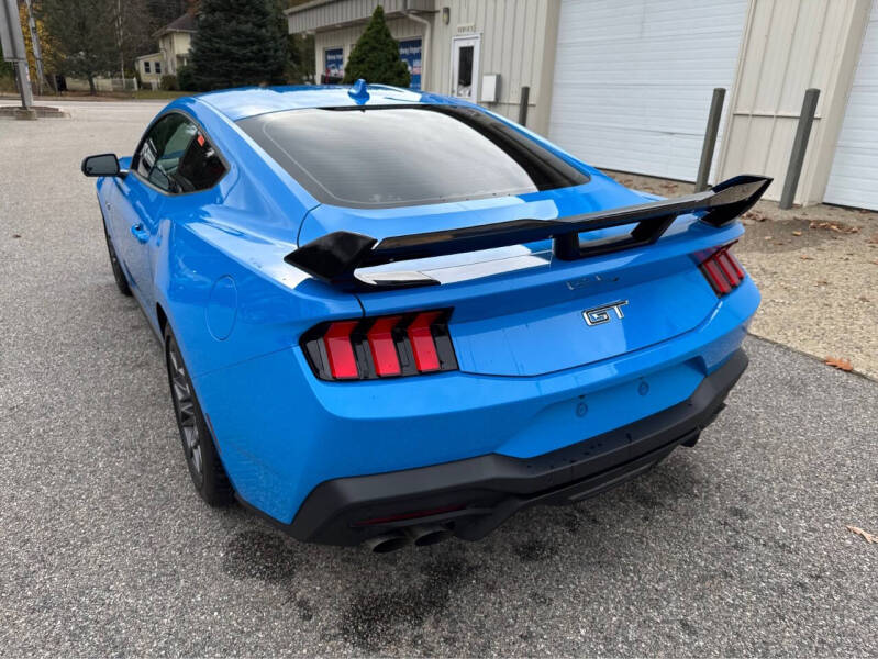 2025 Ford Mustang GT Premium