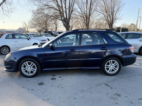 2006 Subaru Impreza 2.5 i