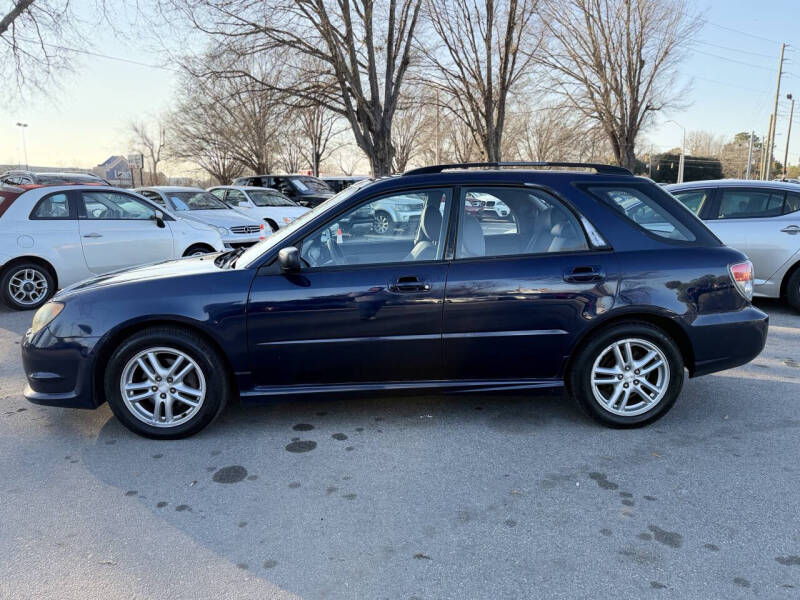2006 Subaru Impreza 2.5 i
