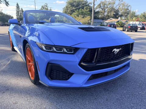 2024 Ford Mustang GT Premium