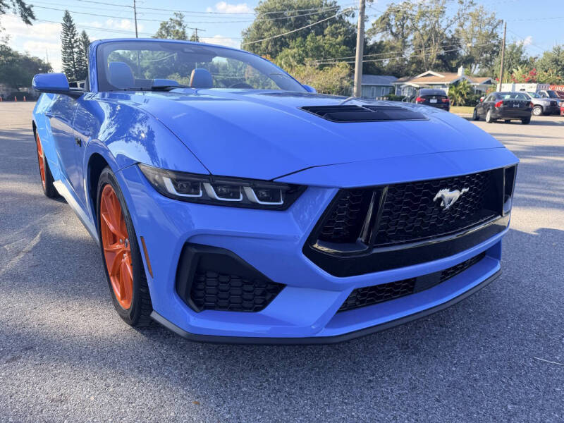 2024 Ford Mustang GT Premium