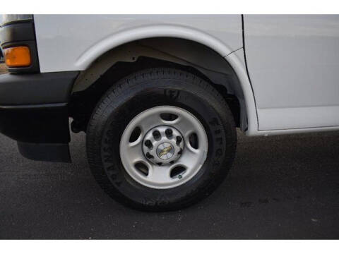 2021 Chevrolet Express 2500