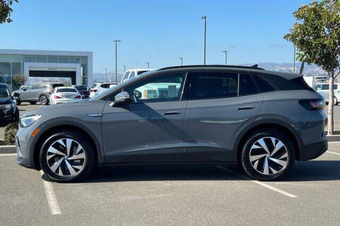 2025 Volkswagen ID.4 Pro