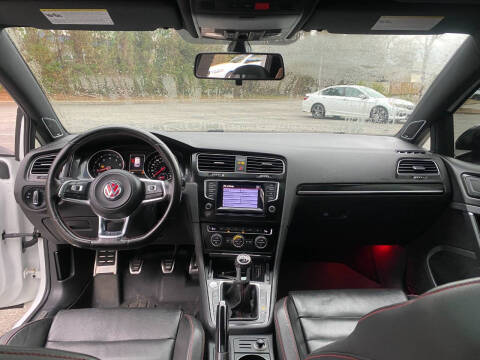 2015 Volkswagen Golf GTI S