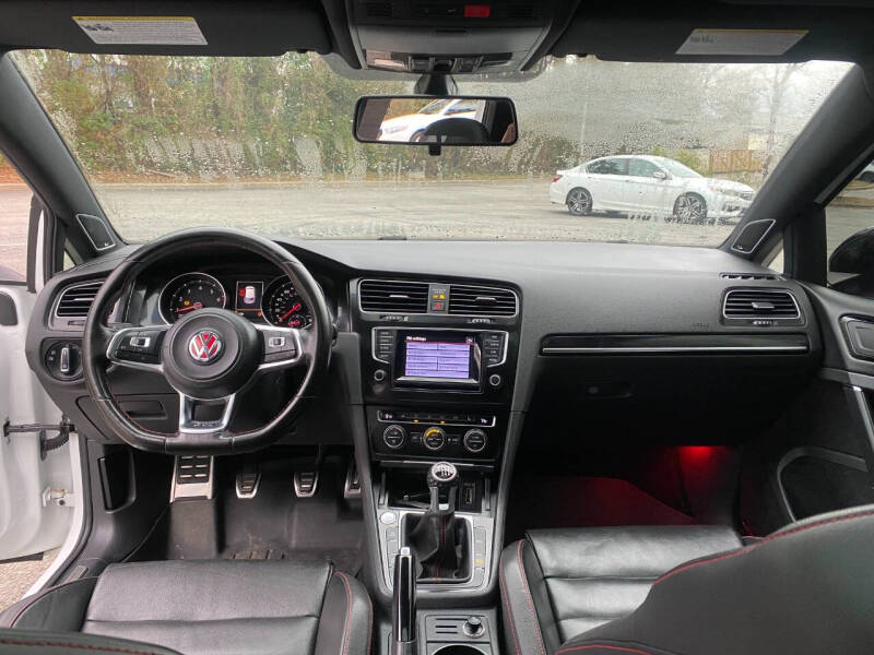 2015 Volkswagen Golf GTI S