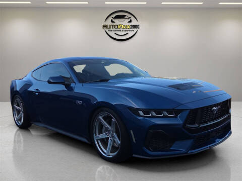 2024 Ford Mustang GT Premium