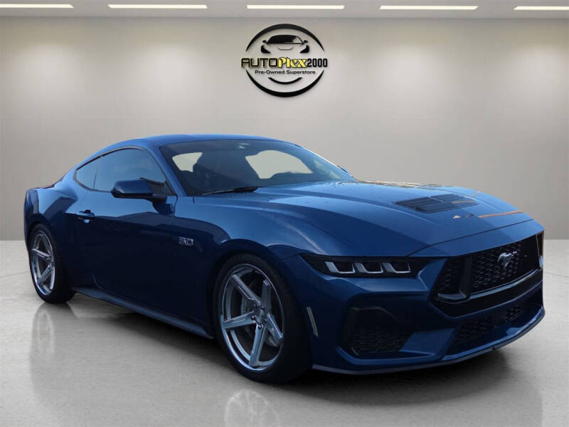 2024 Ford Mustang GT Premium