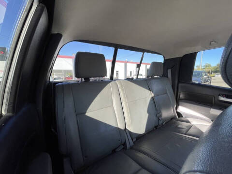 2007 Toyota Tundra Limited