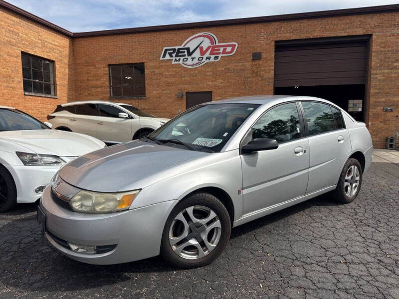 2003 Saturn Ion 3