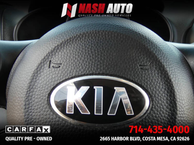 2018 Kia Soul