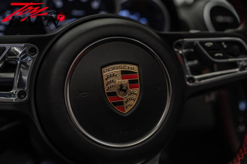 2023 Porsche 718 Boxster Spyder