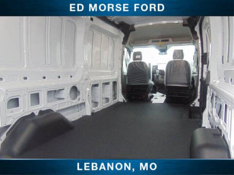 2026 Ford Transit 250