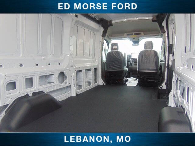 2026 Ford Transit 250