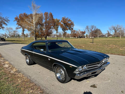 1969 Chevrolet Chevelle for sale at Duffy's Classic Cars in Cedar Rapids IA