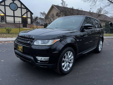 2016 Land Rover Range Rover Sport HSE
