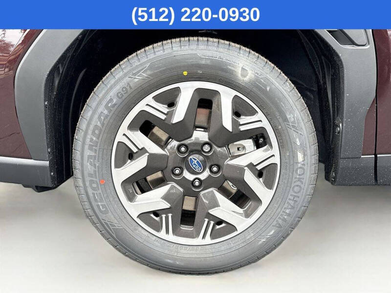 2026 Subaru Forester Premium