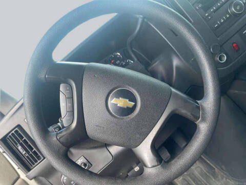 2009 Chevrolet Express 2500