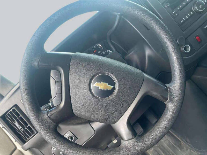 2009 Chevrolet Express 2500