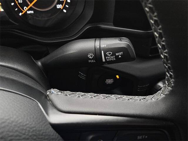 2025 Jeep Gladiator Texas Trail