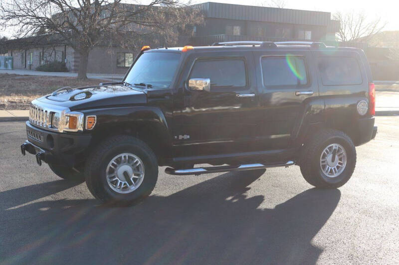 2006 HUMMER H3