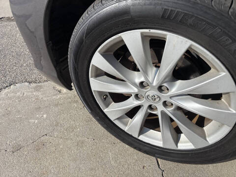 2015 Toyota Venza LE