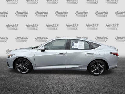 2024 Acura Integra w/A-SPEC