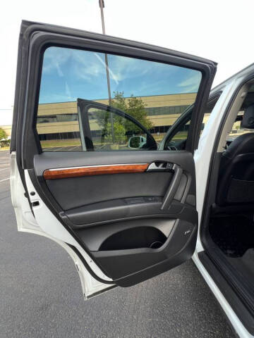 2014 Audi Q7 3.0T quattro Premium Plus