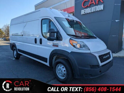 2021 RAM ProMaster for sale at Car Revolution in Maple Shade NJ