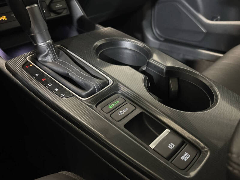 2022 Honda Civic EX-L