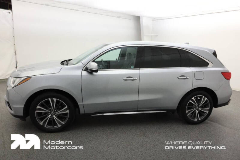2020 Acura MDX SH-AWD w/Tech