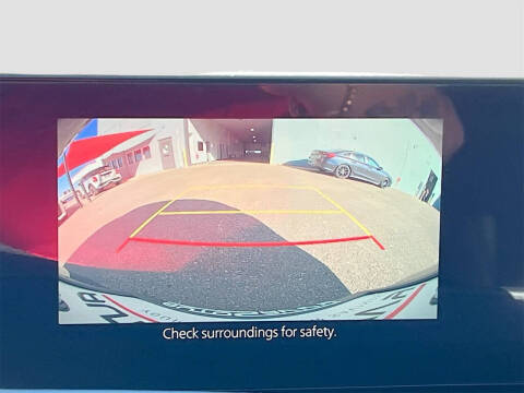 2025 Mazda Mazda3 Sedan 2.5 S Select Sport