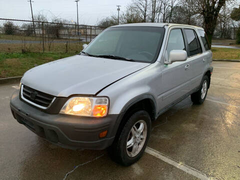 2001 Honda CR-V for sale at P3 in Dalton GA