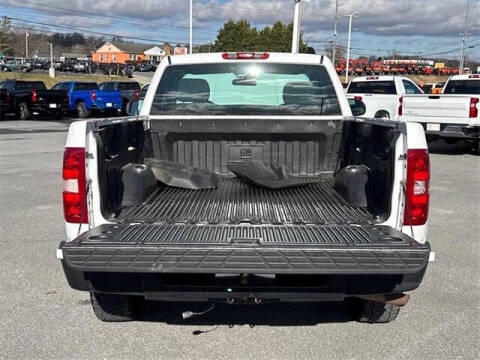 2013 Chevrolet Silverado 1500
