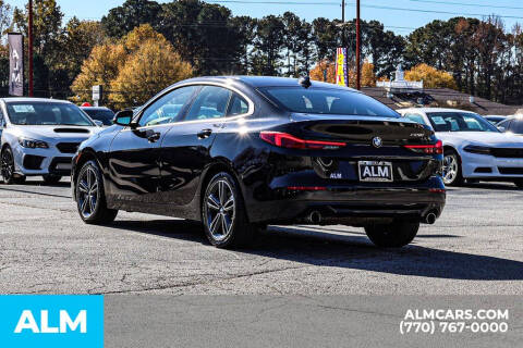 2024 BMW 2 Series 228i Gran Coupe