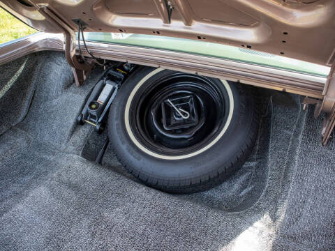 1963 Ford Thunderbird