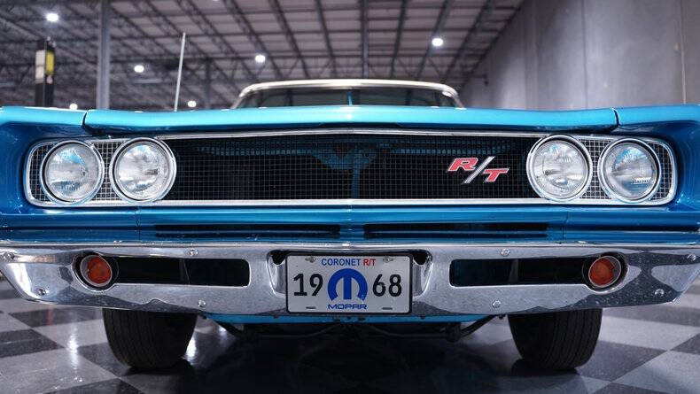 1968 Dodge Coronet